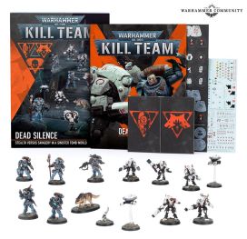 KILL TEAM Dead Silence