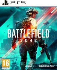 Battlefield 2042 PS5 Käytetty