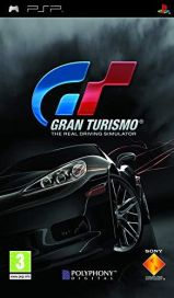 Gran Turismo käytetty PSP