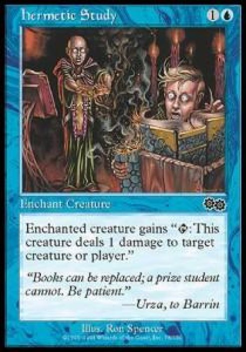 hermetic Study Kunto: Excellent