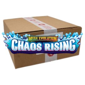 Chaos Rising 10x Elite Trainer Box Case