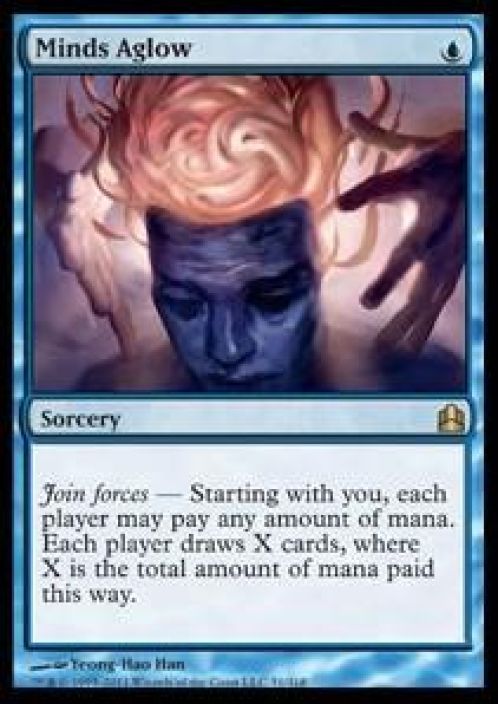 Minds Aglow Kunto: Near Mint