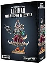 Warhammer 40,000 Ahriman Arch-Sorcerer of Tzeentch
