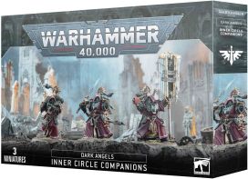 40K Dark Angels Inner Circle Companions