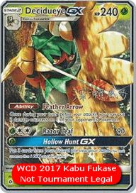 Decidueye GX 12/149