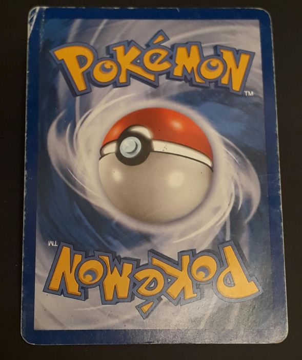 Poke Ball 95/123 Kunto: Damaged/Poor