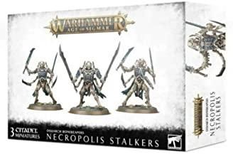 Warhammer Age of Sigmar: Necropolis Stalkers Easy To Build