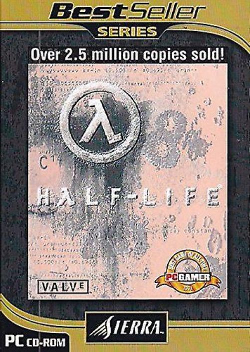 Half-Life PC Kaytetty