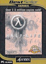Half-Life PC Käytetty