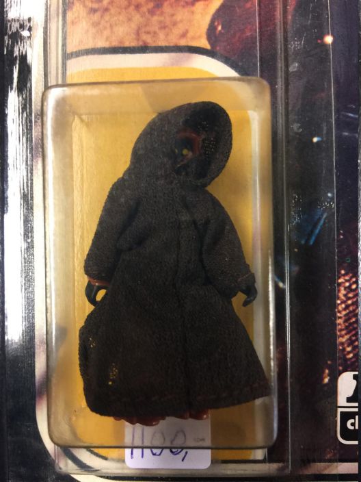 Star Wars Jawa (1977) Boxed