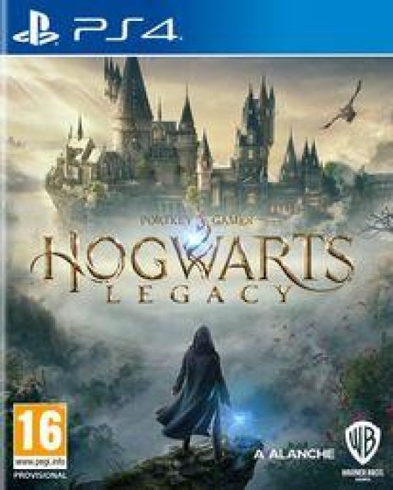 Hogwarts Legacy PS4 Julkaisu 5.5