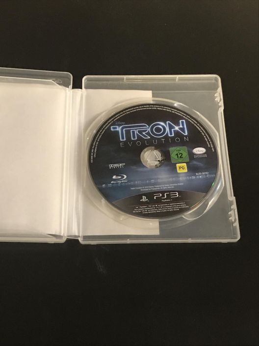 TRON EVOLUTION Kaytetty PS3