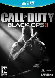 Call of Duty Black Ops 2 Käytetty WiiU