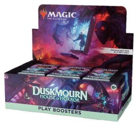 Duskmourn House of Horror Play Booster Display