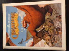 D&D Creature Crucible