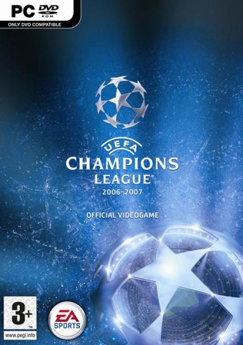UEFA Champions League kaytetty PC