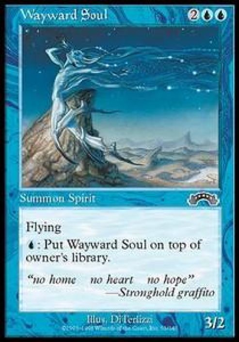 Wayward Soul Kunto: Near Mint