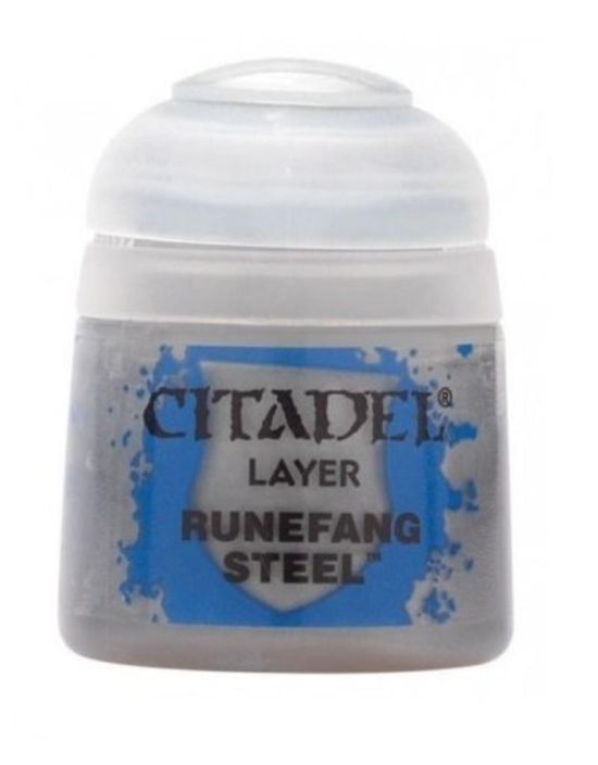 Runefang steel Layer
