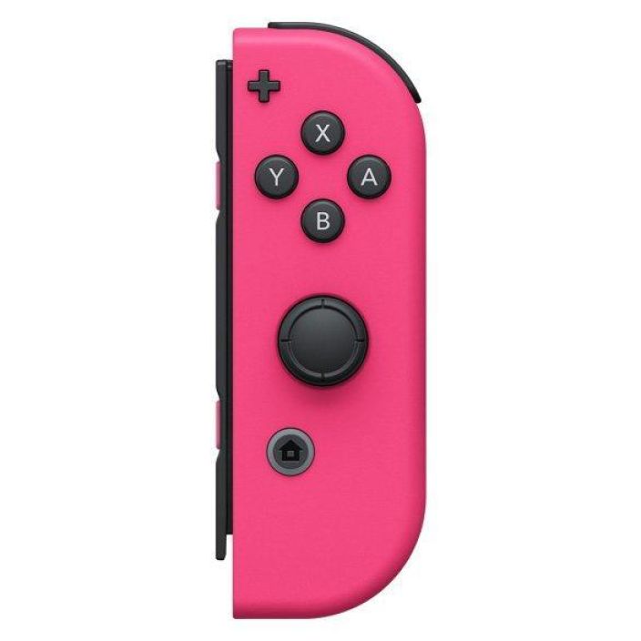 Nintendo Switch Joy-Con ohjain single (neon pink)