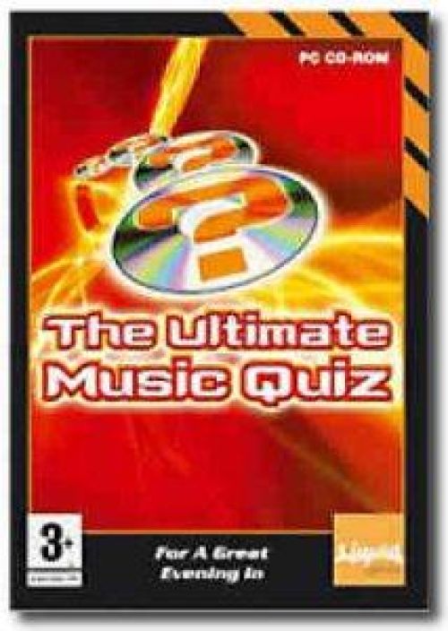 The Ultimate Music Quiz kaytetty PC