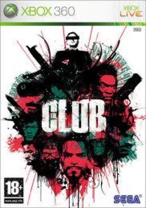 The club kaytetty XBOX360