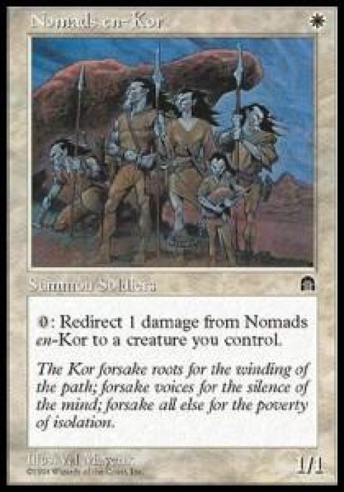 Nomads en-Kor Kunto: EX