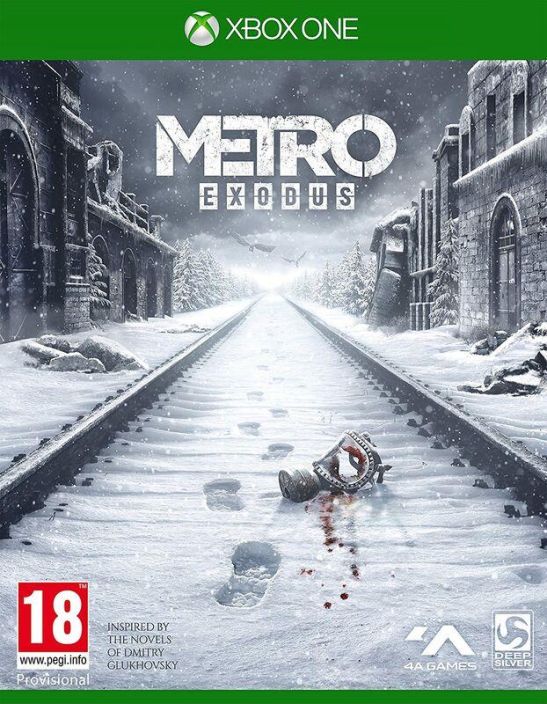 METRO Exodus -uusi-