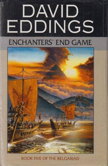 David Eddings Enchanters End Game