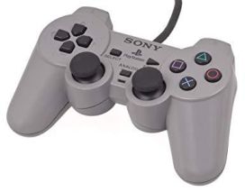 PS1 SONY Dualshock controller Analogs