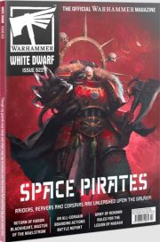 White Dwarf Issue 522