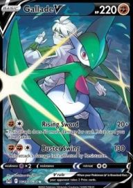 Gallade V TG19/TG30