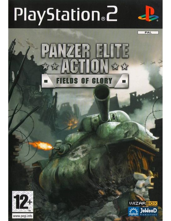 Panzer Elite Action Field Of Glory