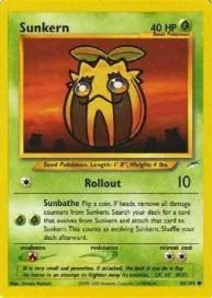 Sunkern 83/105 LP