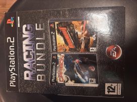 RACING Bundle PS2 käytetty