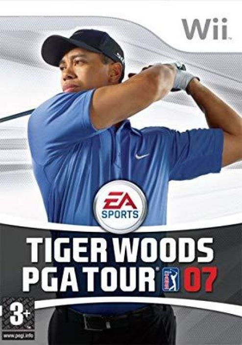 Tiger Woods PGA Tour 07