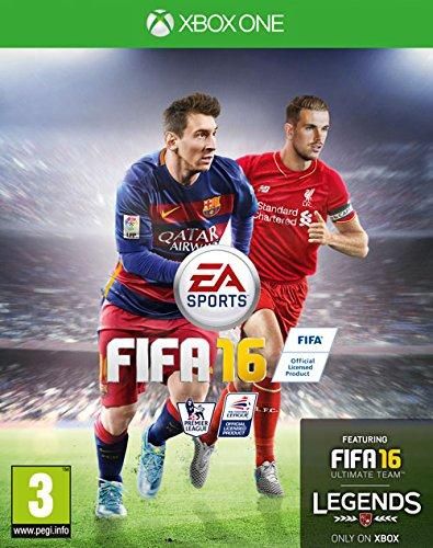 FIFA 16 Kaytetty Xbox One