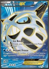 Glalie EX 155/162 LP