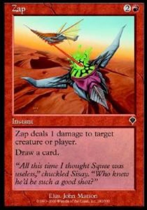 Zap Kunto Excellent
