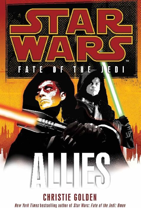 Star Wars Fate of the Jedi Allies