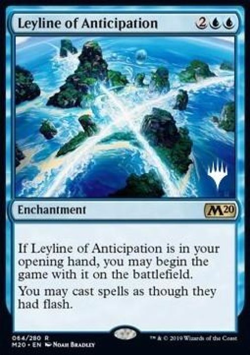 Leyline of Anticipation Kunto: Good