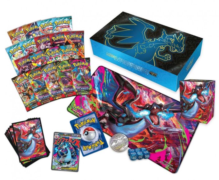 Ultra Premium Collection Mega Charizard X Ultra Premium Collection Mega Charizard X