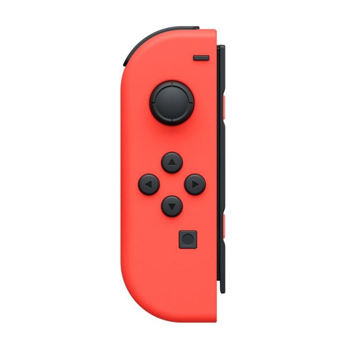 Nintendo Switch Joy-Con ohjain single (neon red)