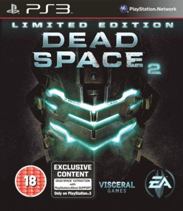 Dead Space 2 kaytetty PS3