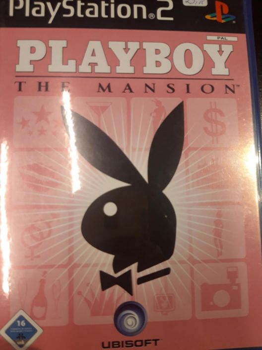 Playboy : The Mansion (saksa) kaytetty ps2