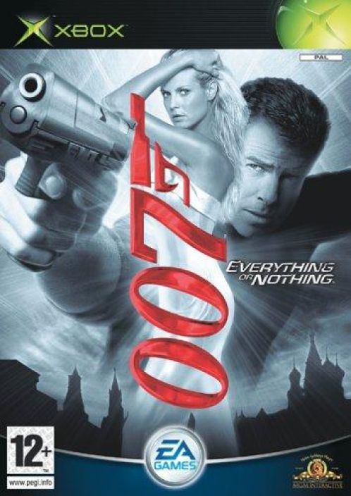 James Bond: Agent Under Fire Kaytetty