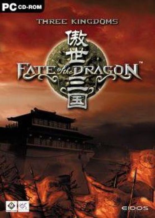 Three Kingdoms Fate of the Dragon kaytetty PC