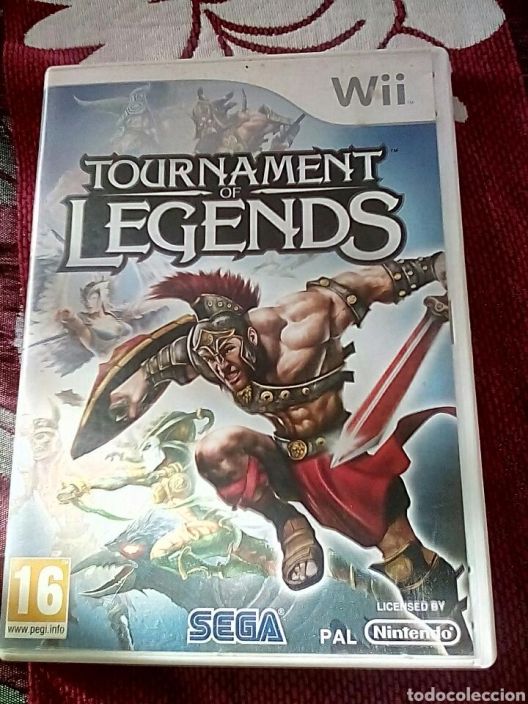 Tournament of Legends