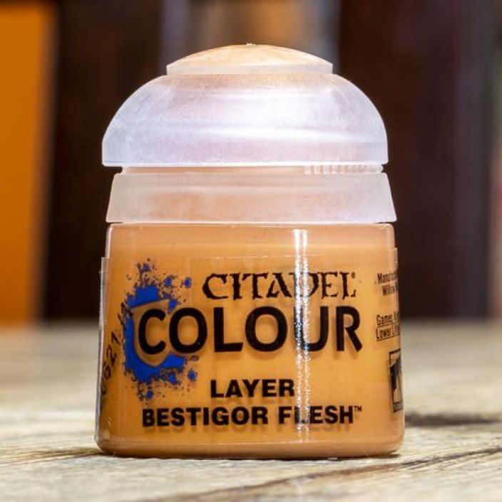 Bestigor Flesh Layer