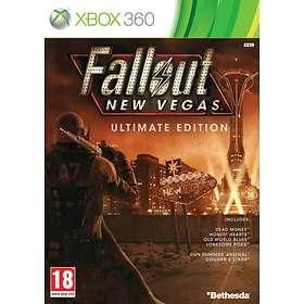 Fallout New Vegas Ultimate Edition kaytetty XBOX 360