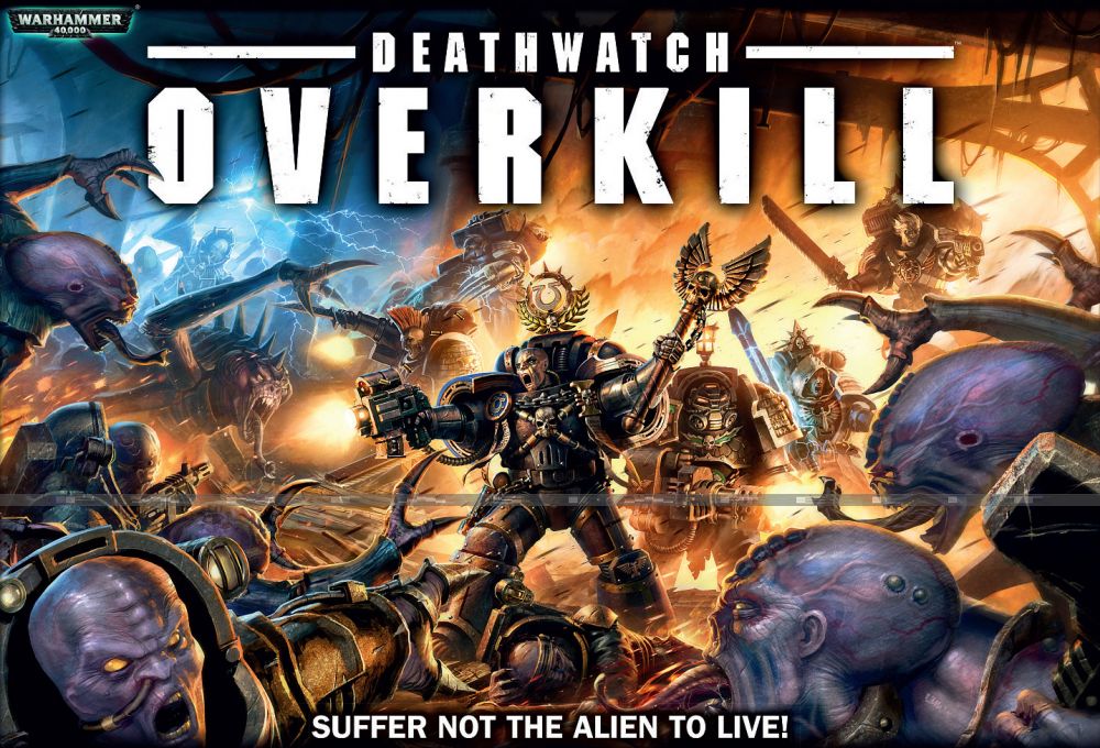 Deathwatch Overkill